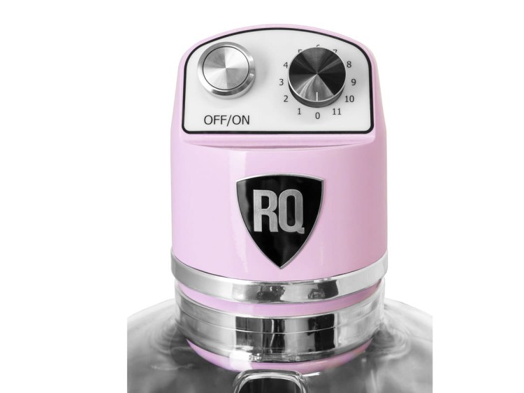 Mikser planetarny robot kuchenny 7 L różowy RESTO QUALITY