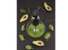 Mikser ręczny blender 220-240V/250W, ø71x(H)45 cm HENDI