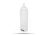 Dyspenser do sosów biały 700 ml YATO