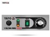 Frytownica 2-komorowa 2 x10 L 3kW YATO