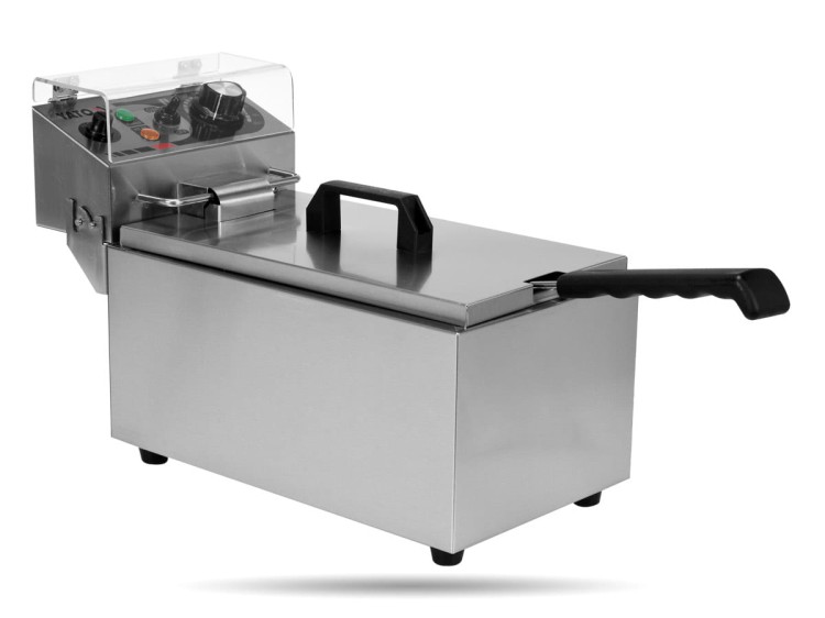 Frytownica 1-komorowa 6 L i 2 kW YATO