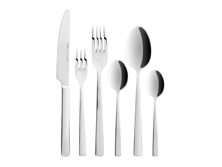 Łyżka deserowa 18 cm 18/10 PRATO AMBITION