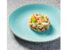 Talerz do pasty risotto Laguna 30 cm turkus porcelana Seasons PORLAND