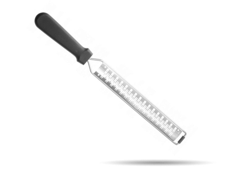 Płaska tarka do parmezanu 39 cm HENDI