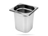Pojemnik gastronomiczny GN 1/6 wys. 20 cm stal nierdzewna YATO