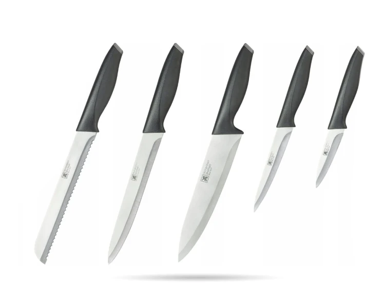 Zestaw noży blok jasny Richardson Sheffield AMEFA