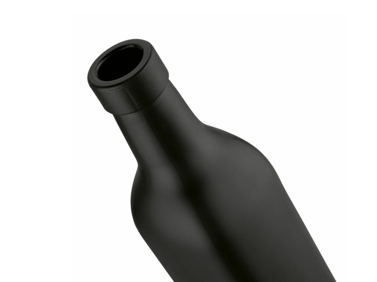 2 Butelki na oliwę i ocet 500 ml stojak TADAR