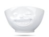 Wesoła salaterka 500 ml LAUGHING! porcelana prezent Tassen 58PRODUCTS