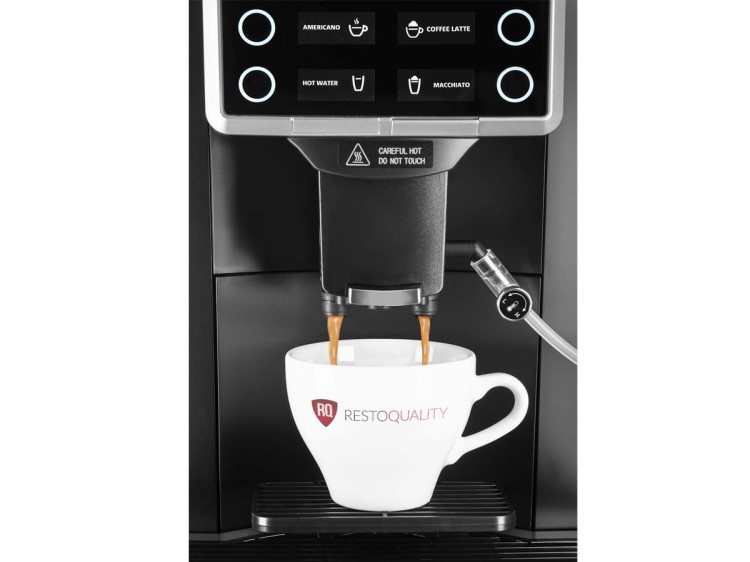 Automatyczny ekspres do kawy ekran dotykowy RESTO QUALITY