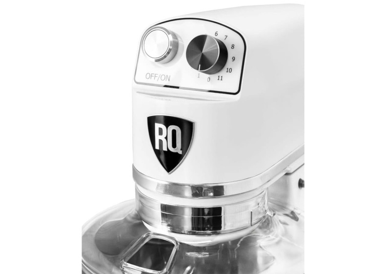 Mikser planetarny robot kuchenny 7 L biały RESTO QUALITY