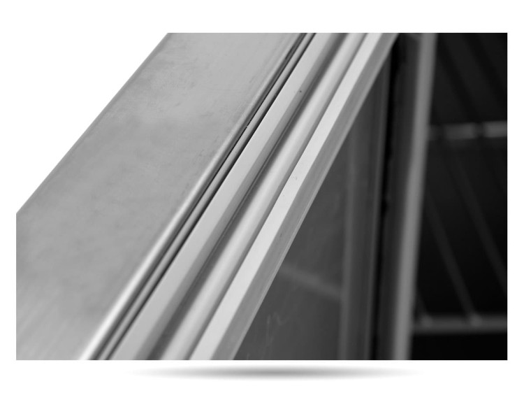 Szafa mroźnicza 1200L 1340x810x2010 YATO