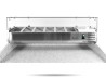 Stół chłodniczy do pizzy 368L 6xGN1/4 YATO