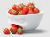 Duża salaterka 1L z otworem porcelana prezent Tassen 58PRODUCTS