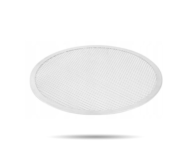 Siatka do pizzy aluminium 28 cm Gastro HENDI