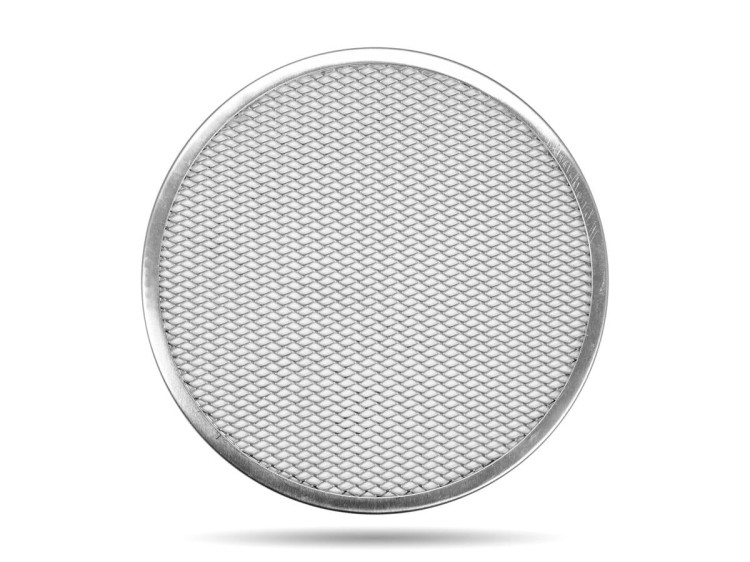 Siatka do pizzy aluminium 28 cm Gastro YATO