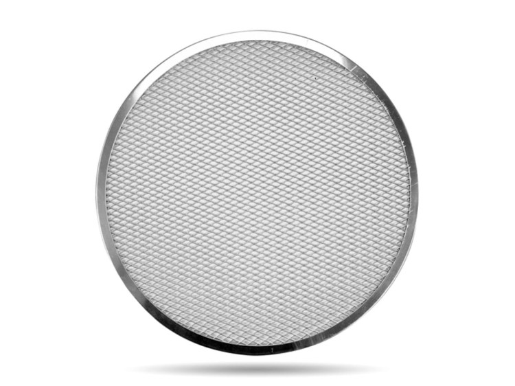 Siatka do pizzy aluminium 33 cm Gastro YATO