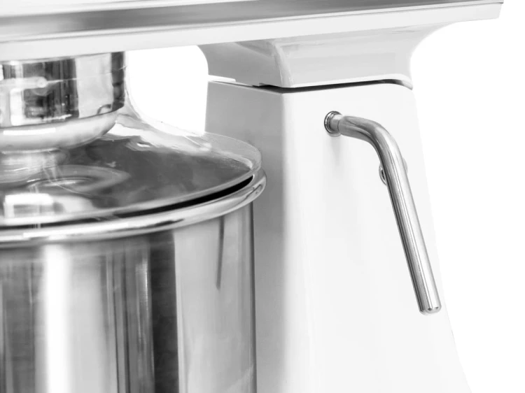 Mikser planetarny robot kuchenny 7 L biały RESTO QUALITY