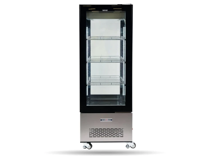 Witryna chłodnicza 400 L YATO