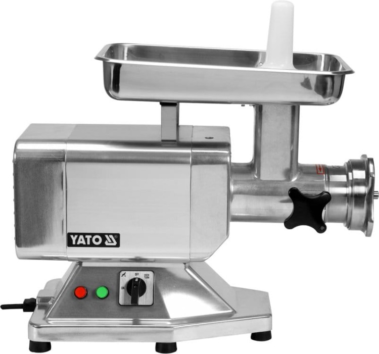 Maszynka do mielenia mięsa 1100W 220kg/h YATO