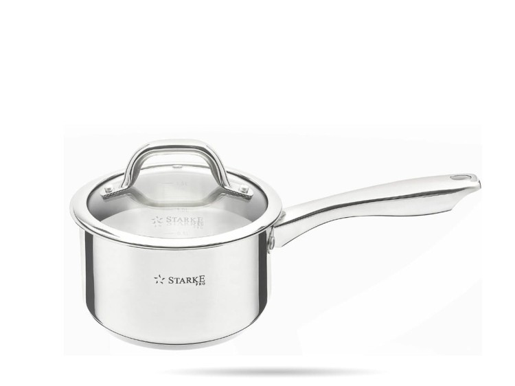 Zestaw garnków na indukcję Treviso STARKE PRO