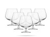6 kieliszków do koniaku 480 ml BALANCE KROSNO