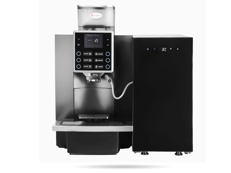 Automatyczny ekspres do kawy ekran dotykowy RESTO QUALITY