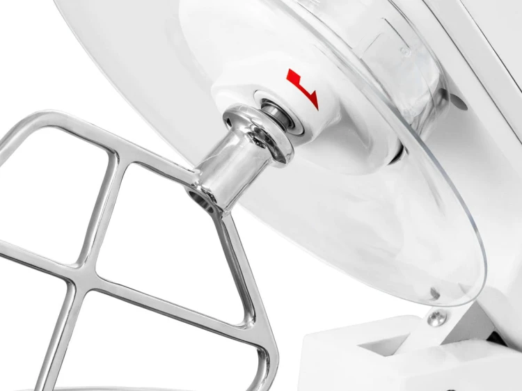 Mikser planetarny robot kuchenny 7 L biały RESTO QUALITY