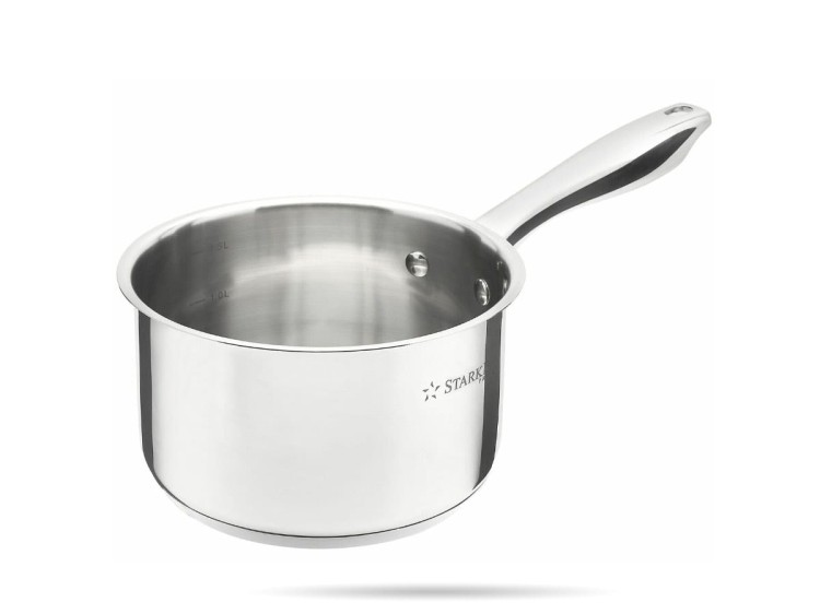 Zestaw garnków na indukcję Treviso STARKE PRO