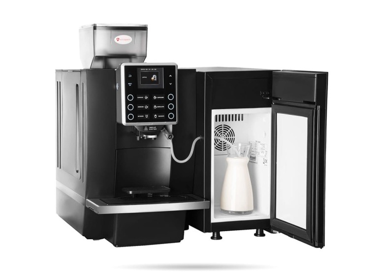 Automatyczny ekspres do kawy ekran dotykowy RESTO QUALITY