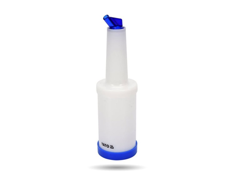 Dyspenser barmański 1 L niebieski YATO