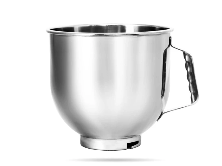 Mikser planetarny robot kuchenny 7 L różowy RESTO QUALITY