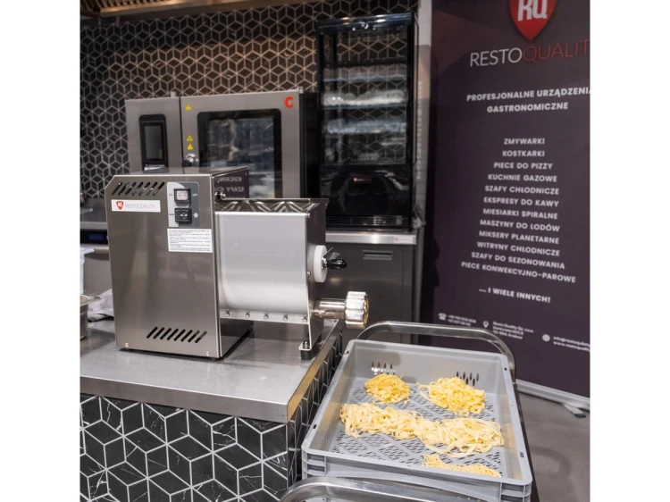 Makaroniarka maszyna do makaronu rzemieślniczego Ciao Pasta 2 RESTO QUALITY