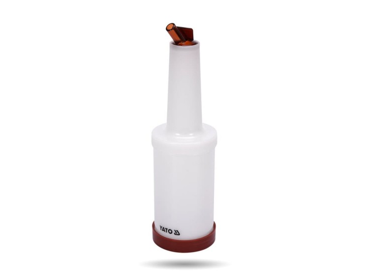 Dyspenser barmański 1 L Brązowy YATO