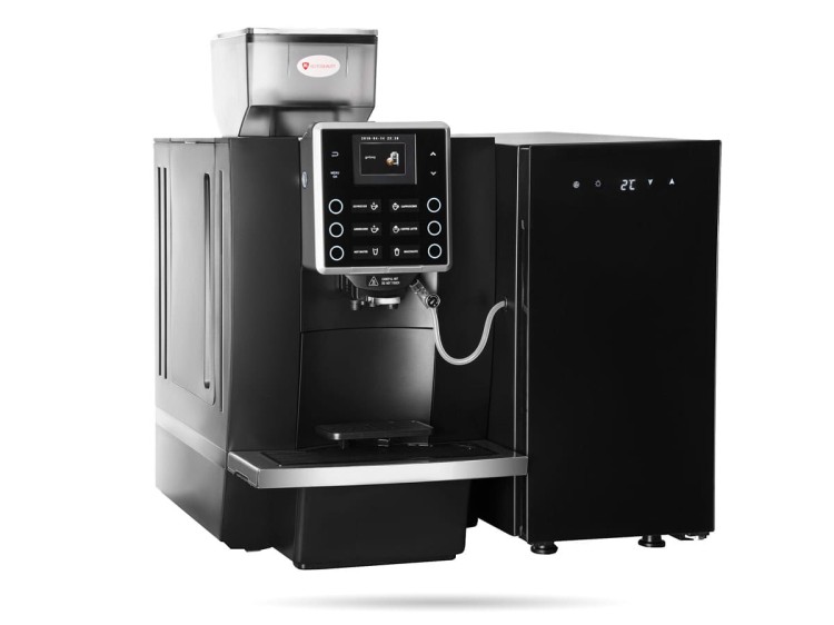 Automatyczny ekspres do kawy ekran dotykowy RESTO QUALITY