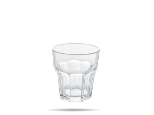 Szklanka do drinków 200 ml Poliwęglan Rubikap