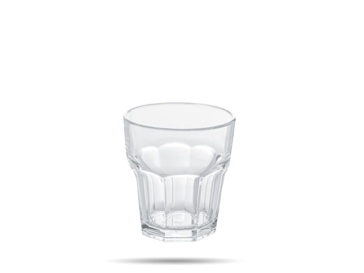 Szklanka do drinków 200 ml Poliwęglan Rubikap