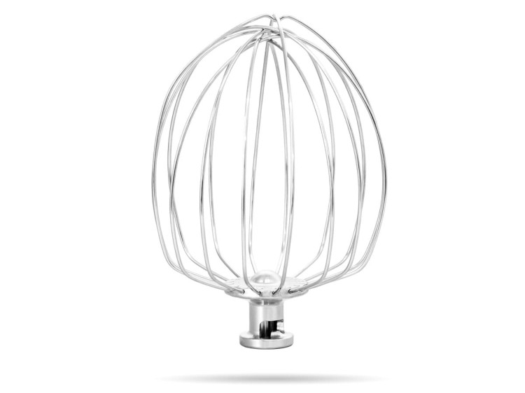 Mikser planetarny robot kuchenny 7 L niebieski RESTO QUALITY