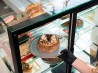 Witryna cukiernicza chłodnicza Dolce Visione Basic czarna RESTO QUALITY