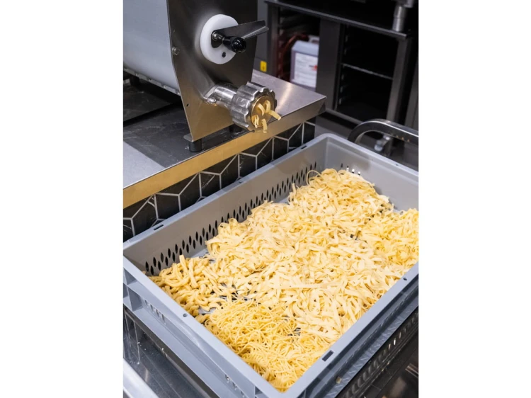 Makaroniarka maszyna do makaronu rzemieślniczego Ciao Pasta 2 RESTO QUALITY