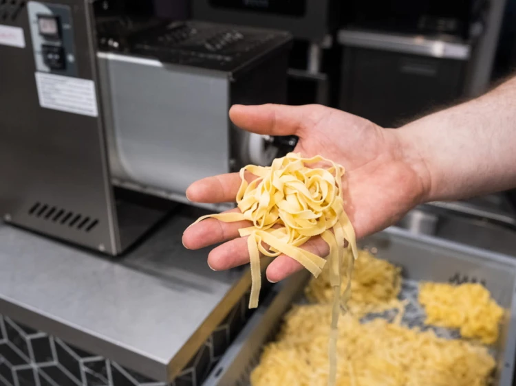 Makaroniarka maszyna do makaronu rzemieślniczego Ciao Pasta 2 RESTO QUALITY