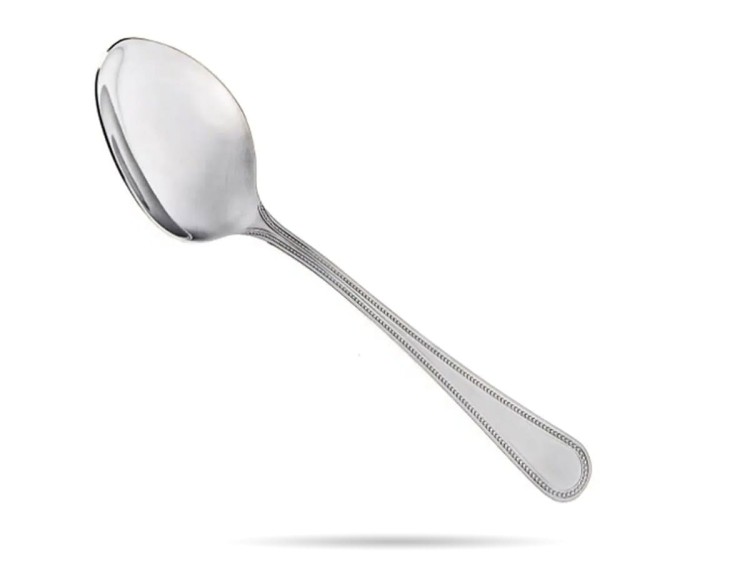 Łyżka stołowa 20 cm 18/10 PERŁA KAMILLE