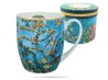 Kubek Camio 400 ml Van Gogh Kwitnący migdał porcelana CARMANI