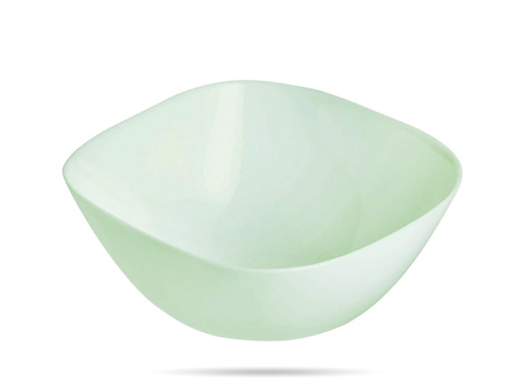 Salaterka miska 14 cm zielona Paradise Green Carine LUMINARC