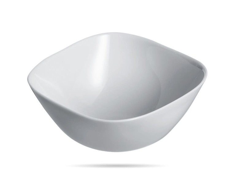 Salaterka miska 14 cm szara Granit Carine LUMINARC