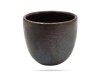 Czarka do sake 100 ml Hematyt KERA CERAMIKA