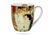 Kubek Camio 400 ml Gustav Klimt Macierzyństwo porcelana CARMANI
