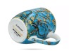 Kubek Camio 400 ml Van Gogh Kwitnący migdał porcelana CARMANI
