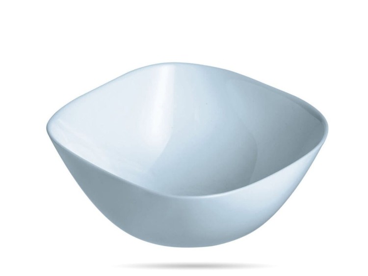 Salaterka miska 14 cm niebieska Paradise Blue Carine LUMINARC