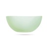 Salaterka miska 14 cm zielona Paradise Green Carine LUMINARC