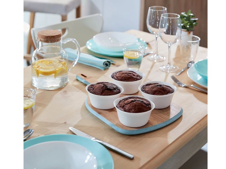 Naczynie do zapiekania ramekin 11 cm Carine Smart Cuisine LUMINARC